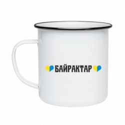 Кружки эмалированные