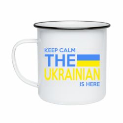 Кружки эмалированные - FATLINE