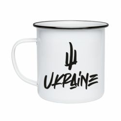 Кружки емальовані