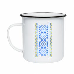 Кружки эмалированные