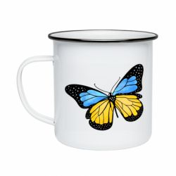 Кружки эмалированные