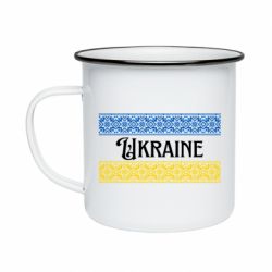 Кружки емальовані