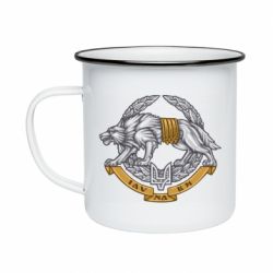 Кружки эмалированные