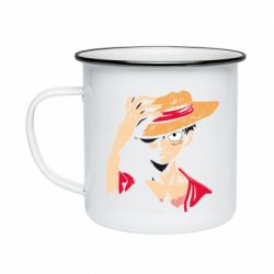 Кружки эмалированные