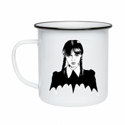 Кружки эмалированные