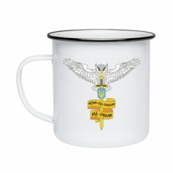 Кружки емальовані