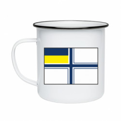 Кружки емальовані