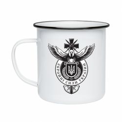 Кружки емальовані