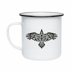 Кружки емальовані