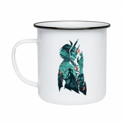 Кружки емальовані