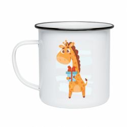 Кружки емальовані