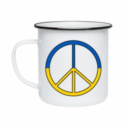 Кружки емальовані