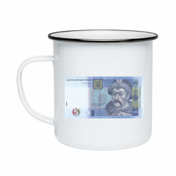 Кружки эмалированные