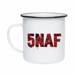 Кружки емальовані