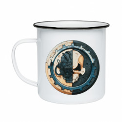 Кружки емальовані