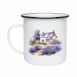 Кружки емальовані