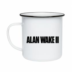 Кружки эмалированные