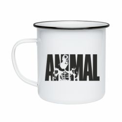 Кружки эмалированные