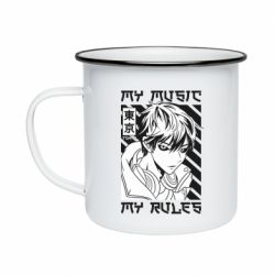 Кружки емальовані