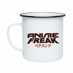 Кружки эмалированные