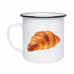 Кружки эмалированные