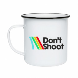 Кружки эмалированные