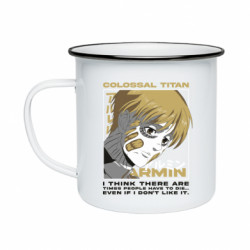 Кружки емальовані