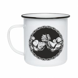 Кружки емальовані