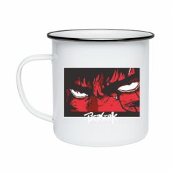 Кружки эмалированные