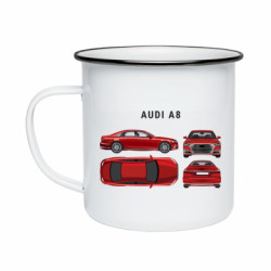 Кружки емальовані