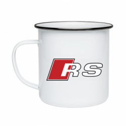 Кружки эмалированные