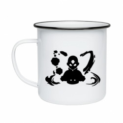 Кружки эмалированные