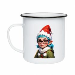 Кружки эмалированные