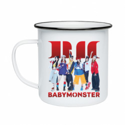 Кружки эмалированные