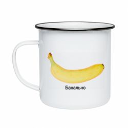 Кружки эмалированные - FATLINE