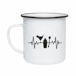 Кружки емальовані