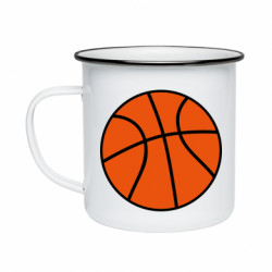 Кружки эмалированные