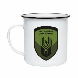 Кружки эмалированные