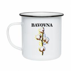Кружки эмалированные