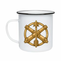 Кружки емальовані
