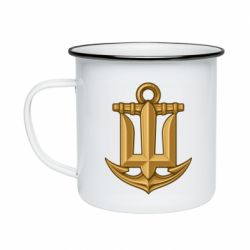 Кружки емальовані