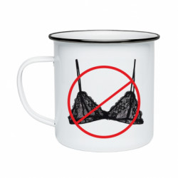 Кружки эмалированные