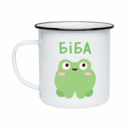 Кружки эмалированные