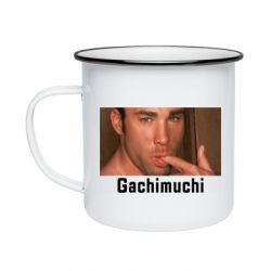 Кружки эмалированные