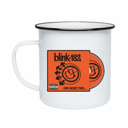 Кружки емальовані