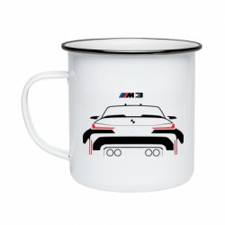 Кружки эмалированные