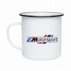 Кружки емальовані