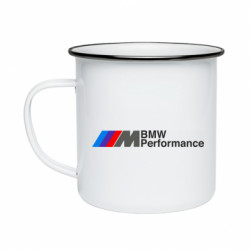 Кружки эмалированные