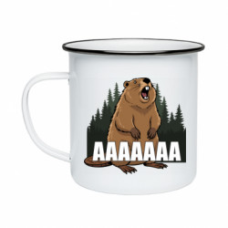 Кружки емальовані