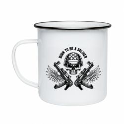 Кружки емальовані